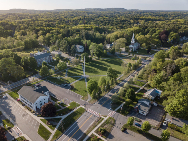 Framingham Centre Common Historical District Framingham Centre Common Historical District