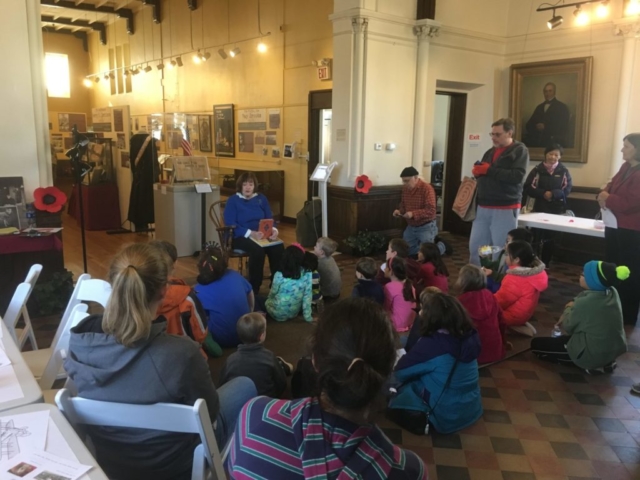 Armistice Day 2018 Armistice Day 2018